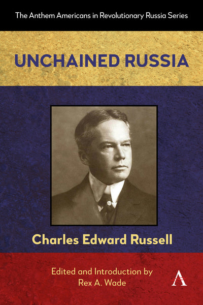 Cover image for Unchained Russia, isbn: 9781839997563