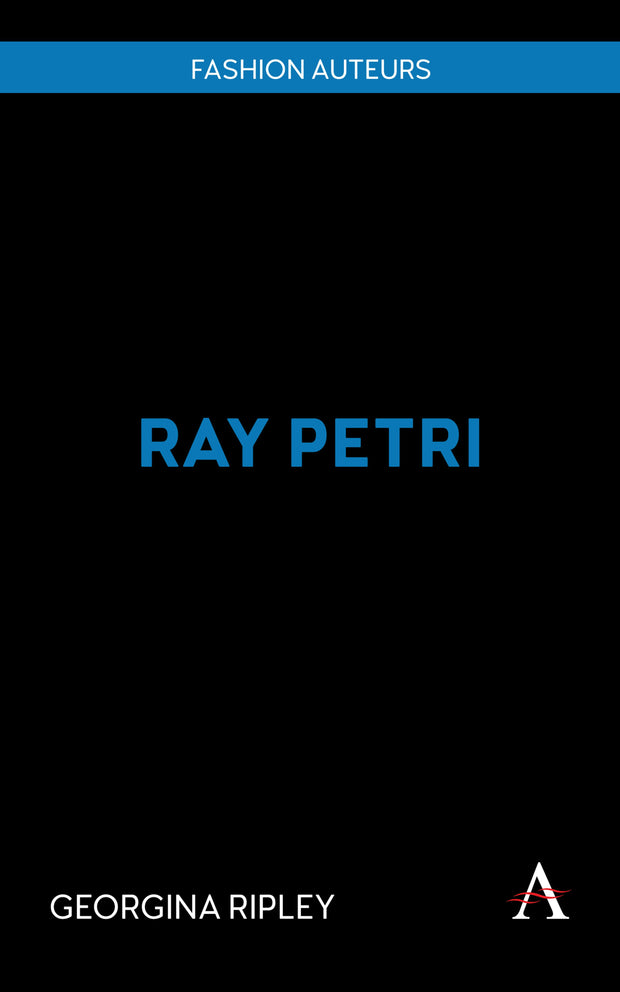 Cover image for Ray Petri, isbn: 9781839997761