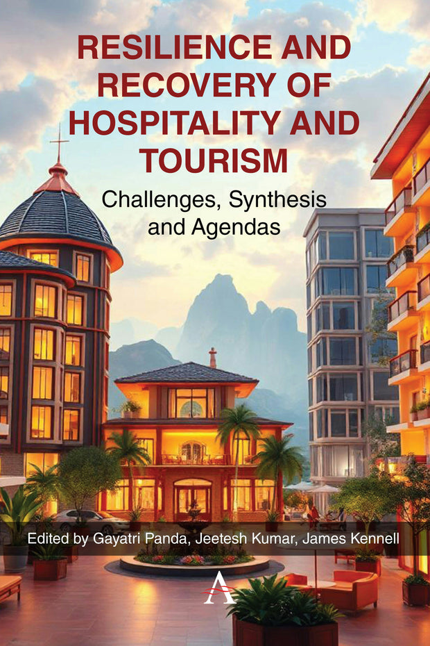 Cover image for Resilience and Recovery of Hospitality and Tourism, isbn: 9781839998287