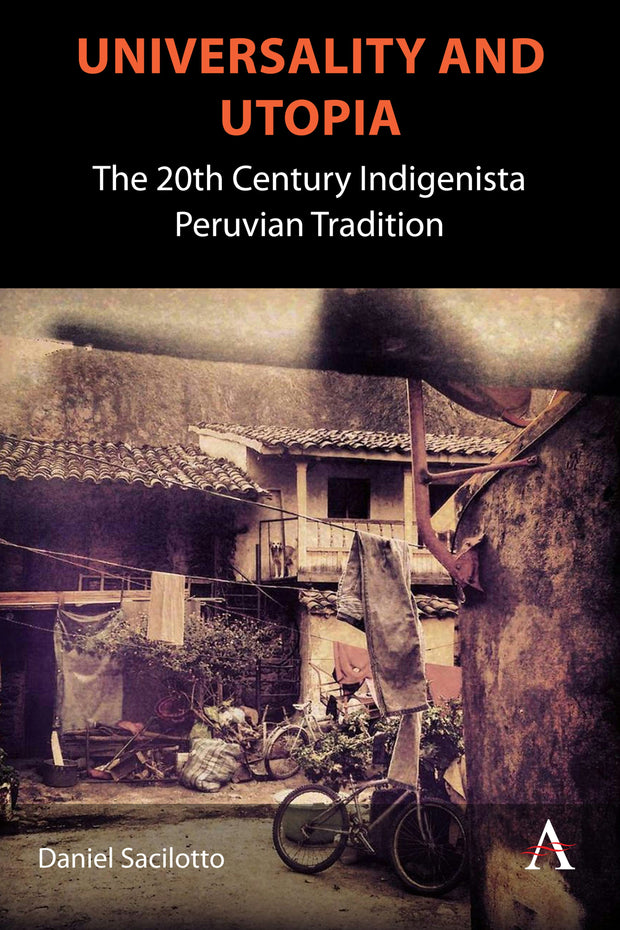 Cover image for Universality and Utopia, isbn: 9781839998386