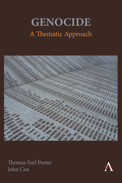 Cover image for Genocide: A Thematic Approach, isbn: 9781839998393