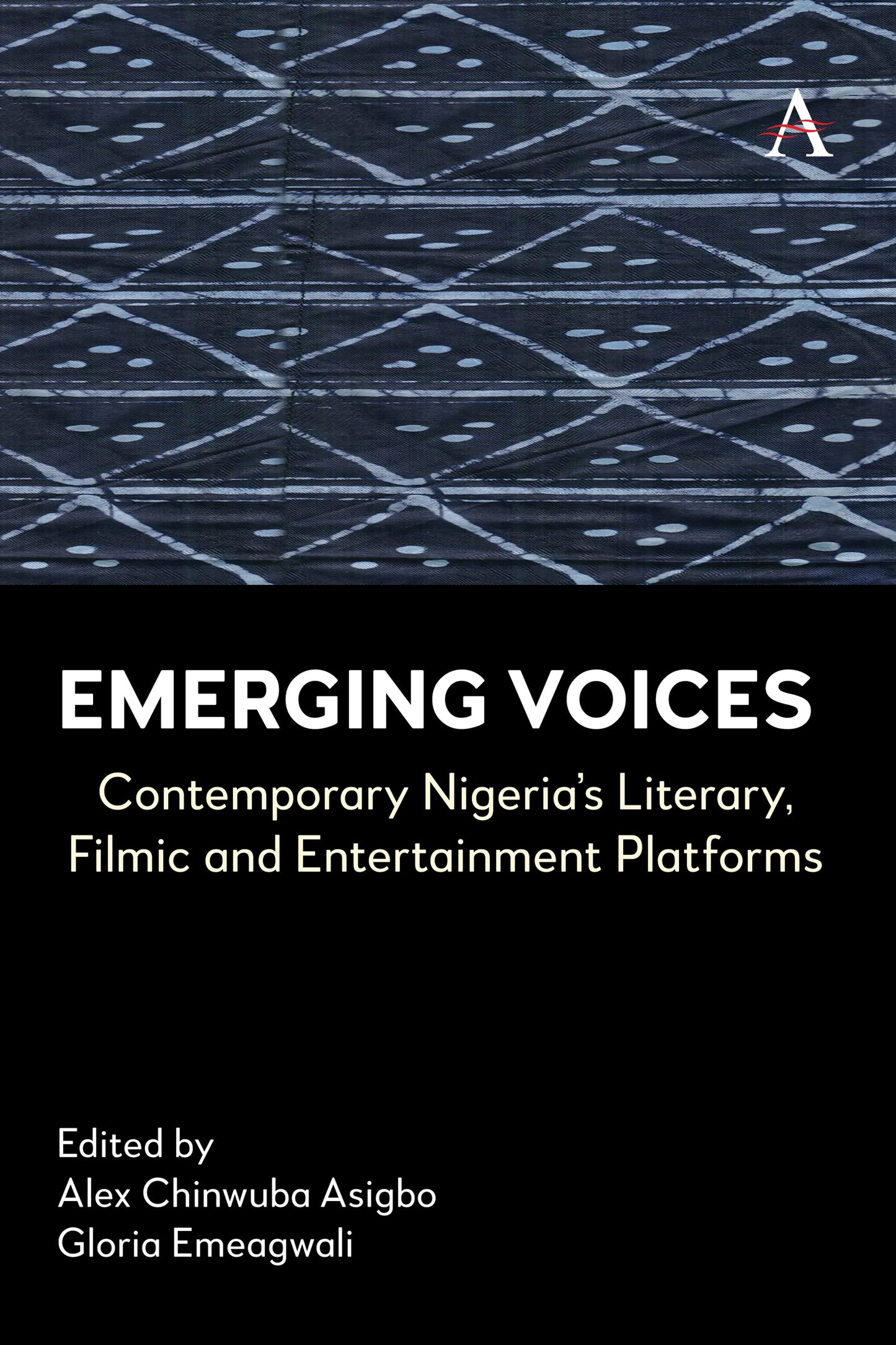 Book cover image for Emerging Voices ISBN: 9781839998515