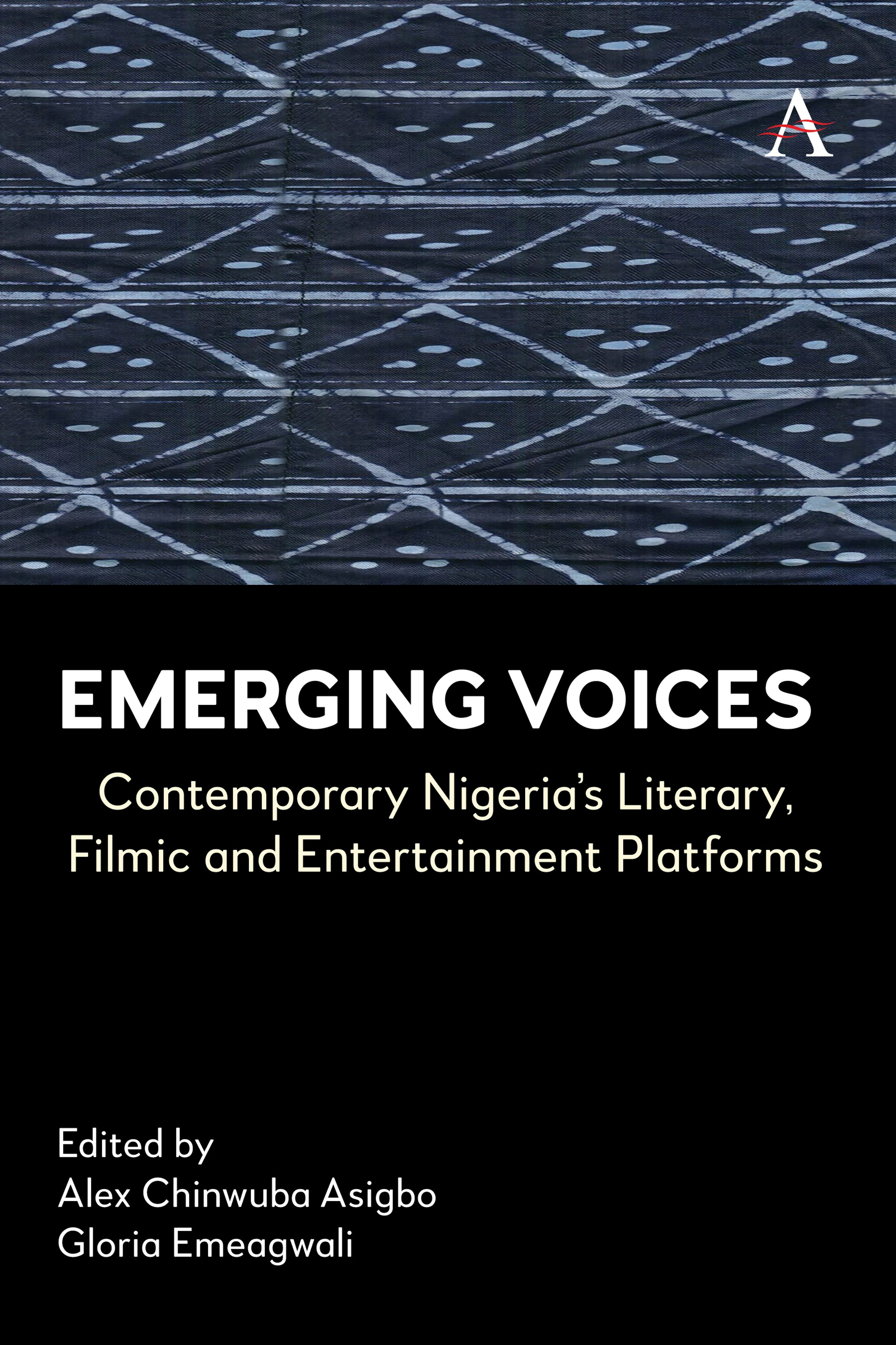 Book cover image for Emerging Voices ISBN: 9781839998515