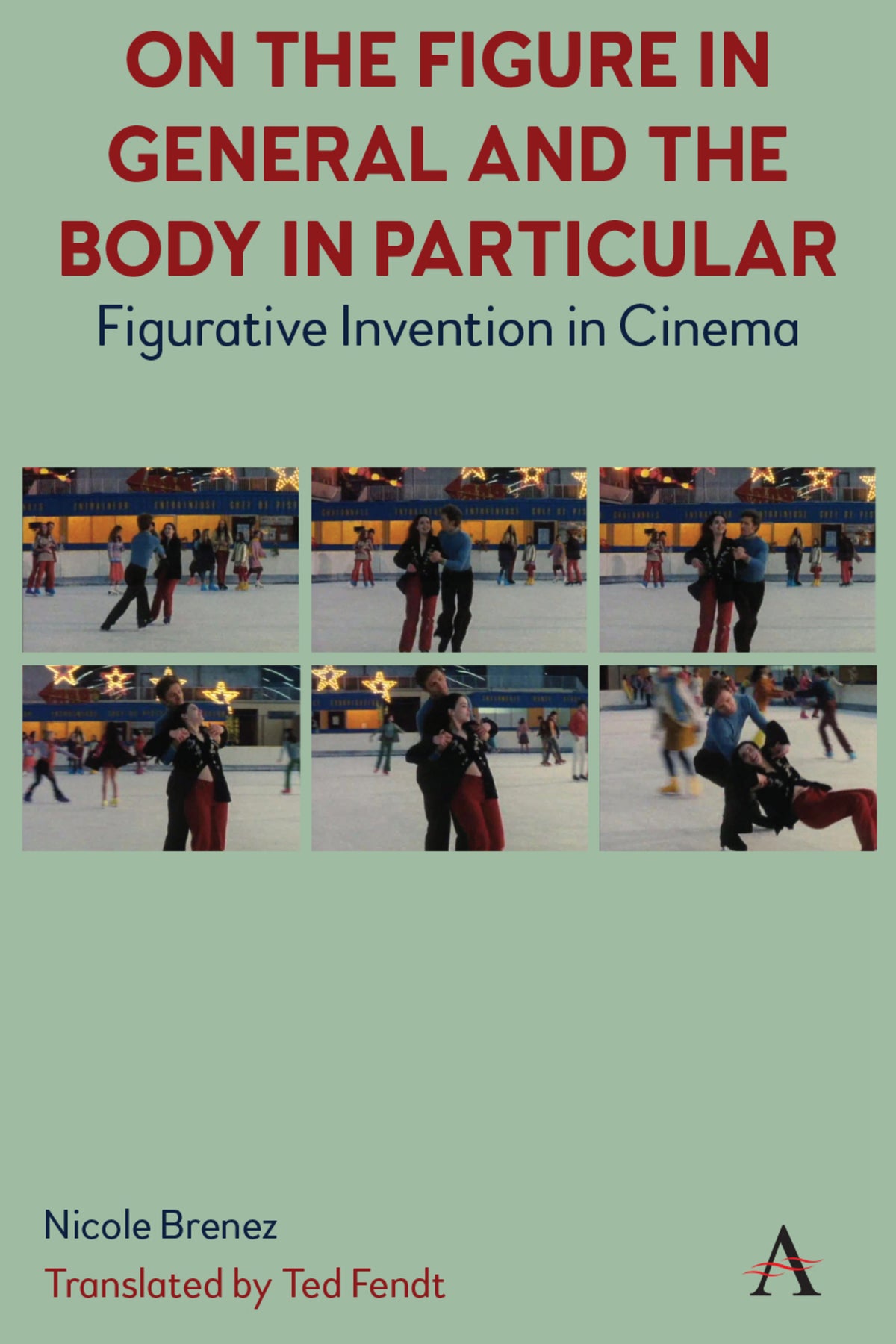 Cover image for On The Figure In General And The Body In Particular ISBN 9781839998867