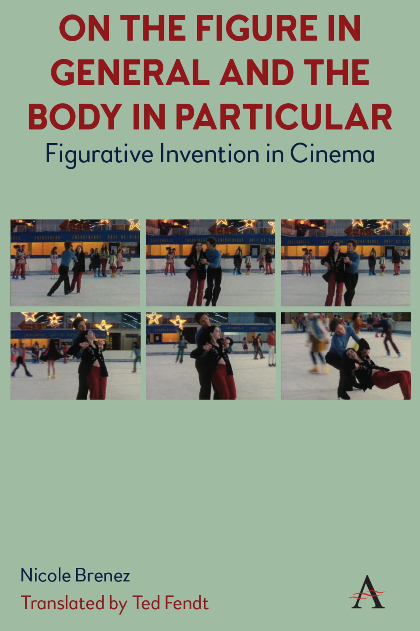 Cover image for On The Figure In General And The Body In Particular ISBN 9781839998867