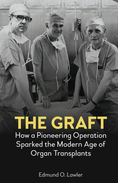 Cover image for The Graft, isbn: 9781839999420