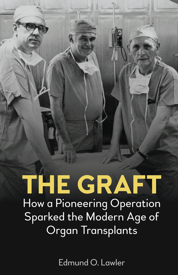 Cover image for The Graft, isbn: 9781839999420