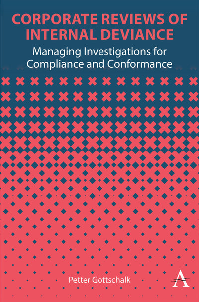 Cover image for Corporate Reviews of Internal Deviance, isbn: 9781839999970