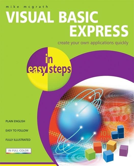 Visual Basic Express in easy steps