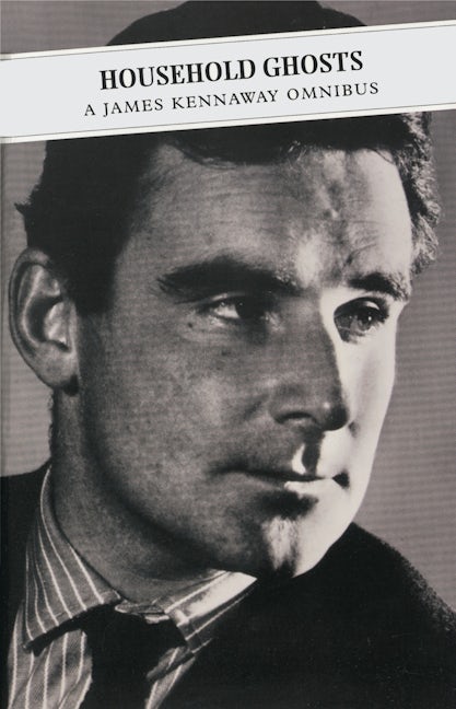 Book cover image for Household Ghosts: A James Kennaway Omnibus ISBN: 9781841951256