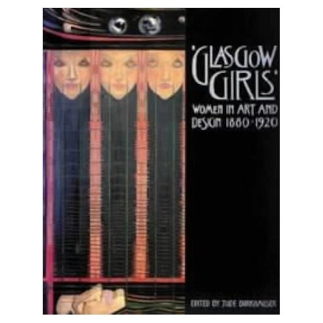 Book cover image for Glasgow Girls ISBN: 9781841951515