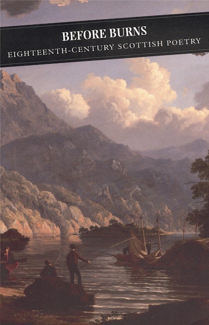 Book cover image for Before Burns ISBN: 9781841952536
