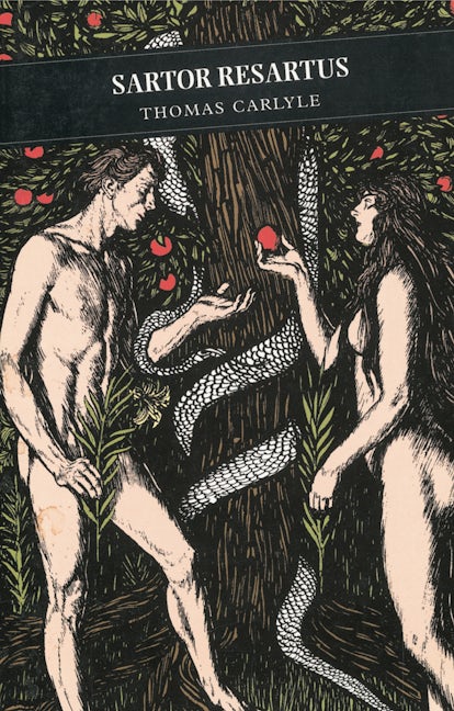 Book cover image for Sartor Resartus ISBN: 9781841952789
