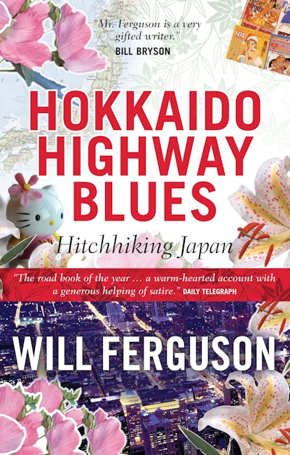 Book cover image for Hokkaido Highway Blues ISBN: 9781841952888