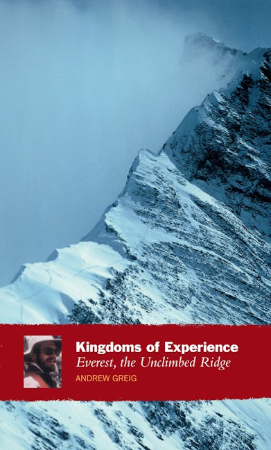 Book cover image for Kingdoms Of Experience ISBN: 9781841953762