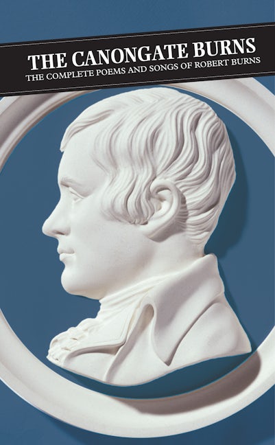 Book cover image for Canongate Burns ISBN: 9781841953809
