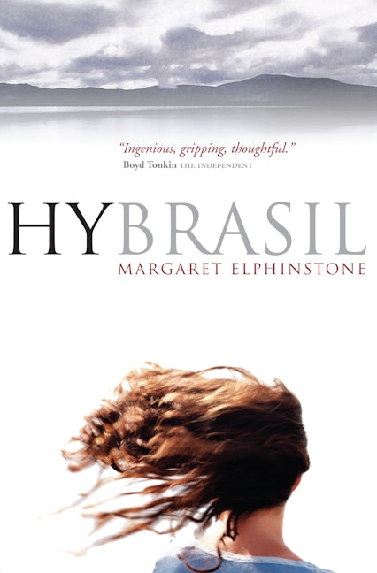 Book cover image for Hy Brasil ISBN: 9781841954110