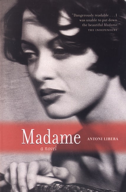 Book cover image for Madame ISBN: 9781841955209