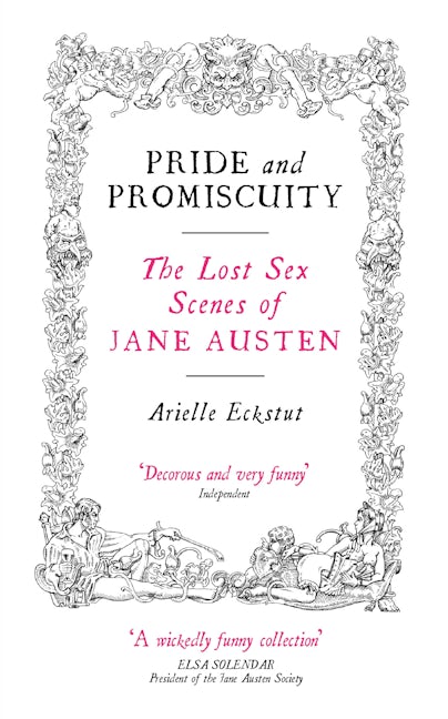 Book cover image for Pride And Promiscuity ISBN: 9781841955827