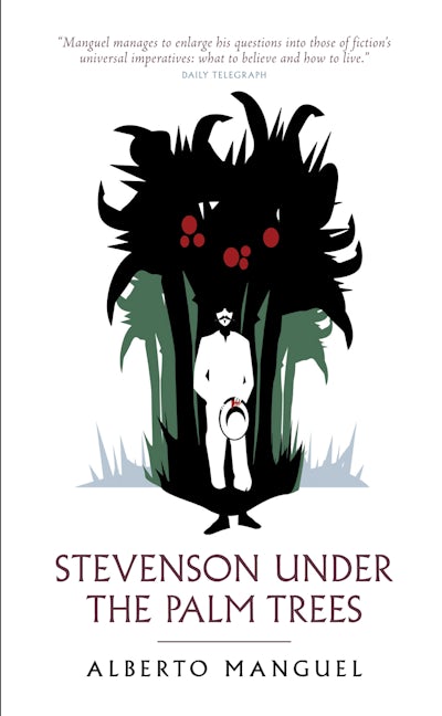 Book cover image for Stevenson Under The Palm Trees ISBN: 9781841955988