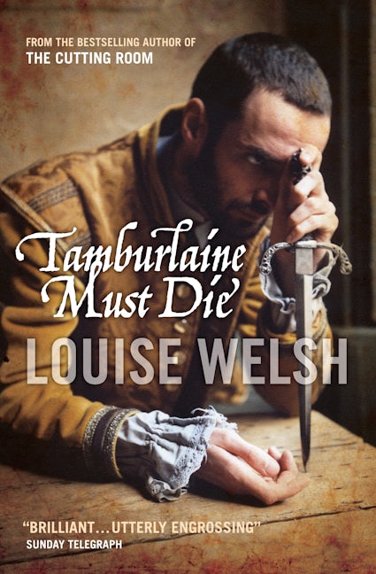 Book cover image for Tamburlaine Must Die ISBN: 9781841956046