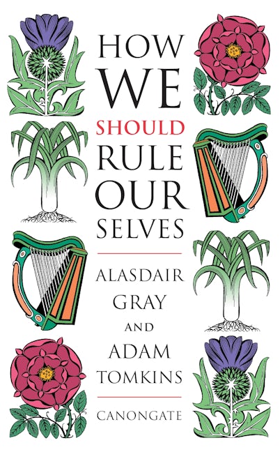 Book cover image for How We Should Rule Ourselves ISBN: 9781841957227