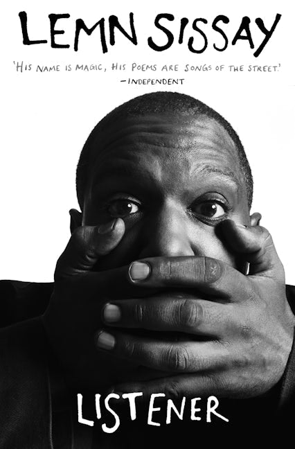 Book cover image for Listener ISBN: 9781841958958