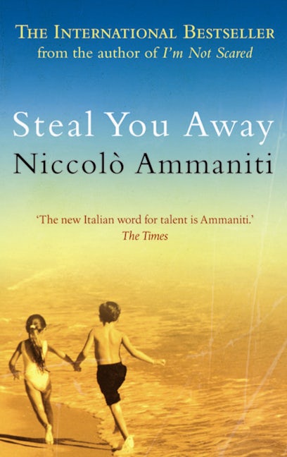 Book cover image for Steal You Away ISBN: 9781841959320