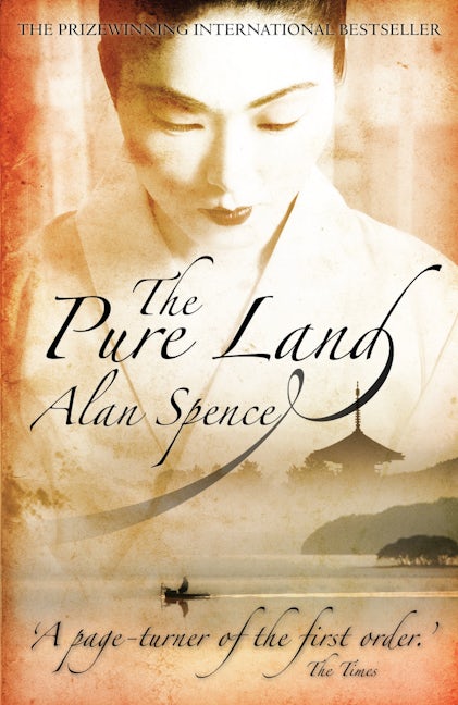 Book cover image for The Pure Land ISBN: 9781841959597