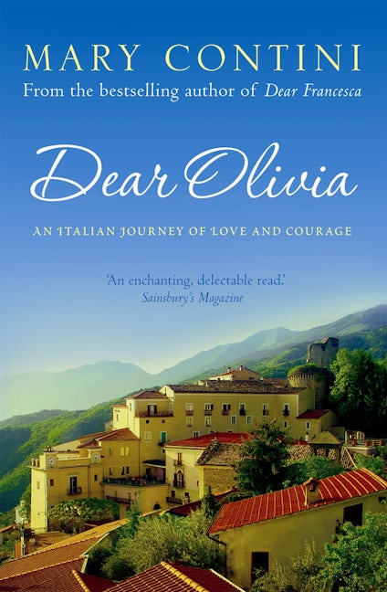 Book cover image for Dear Olivia ISBN: 9781841959825