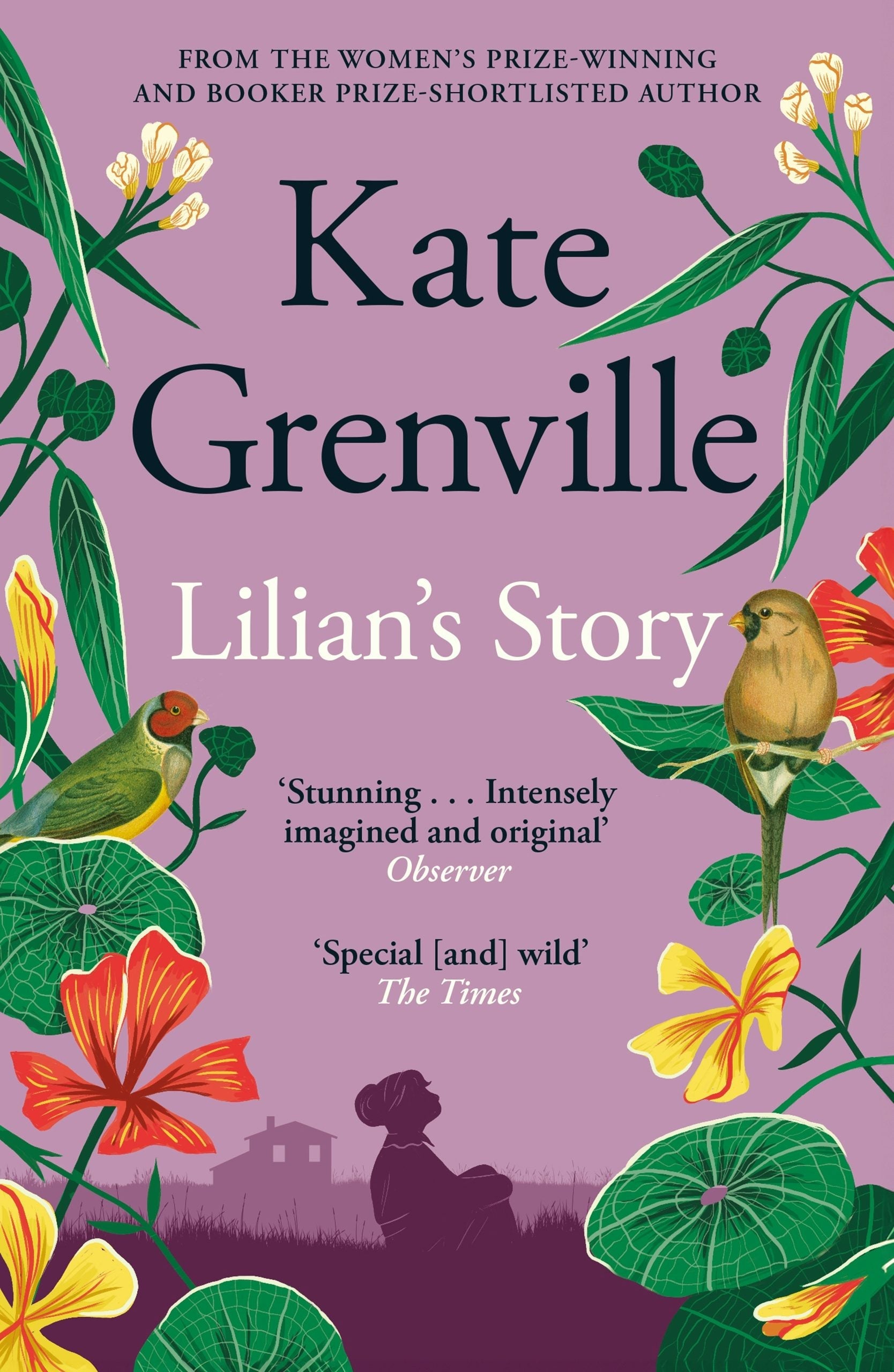 Book cover image for Lilian's Story ISBN: 9781841959955