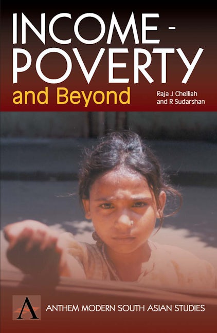 Book cover image for Income-Poverty And Beyond ISBN: 9781843310013