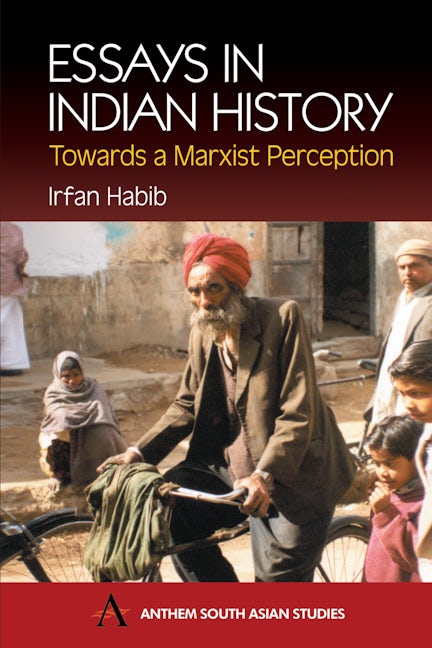 Book cover image for Essays in Indian History ISBN: 9781843310259