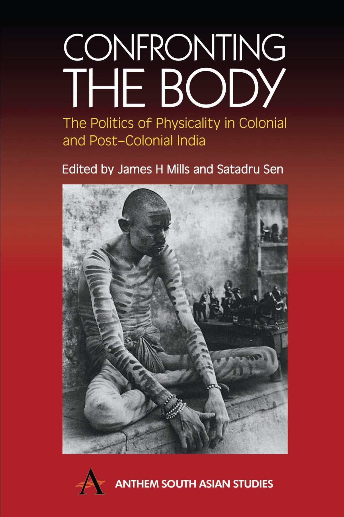 Cover image for Confronting the Body ISBN 9781843310334
