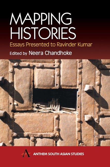 Book cover image for Mapping Histories ISBN: 9781843310501