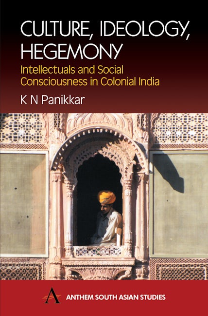 Book cover image for Culture, Ideology, Hegemony ISBN: 9781843310525
