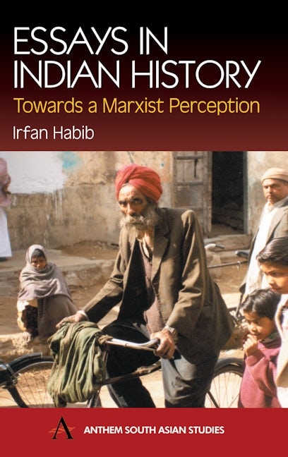 Book cover image for Essays in Indian History ISBN: 9781843310617
