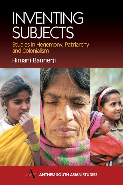 Book cover image for Inventing Subjects ISBN: 9781843310730