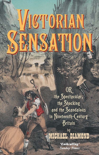 Book cover image for Victorian Sensation ISBN: 9781843310761