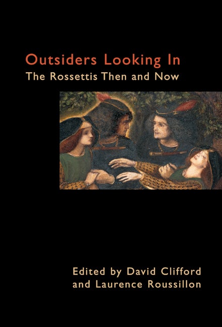 Book cover image for Outsiders Looking In ISBN: 9781843311058