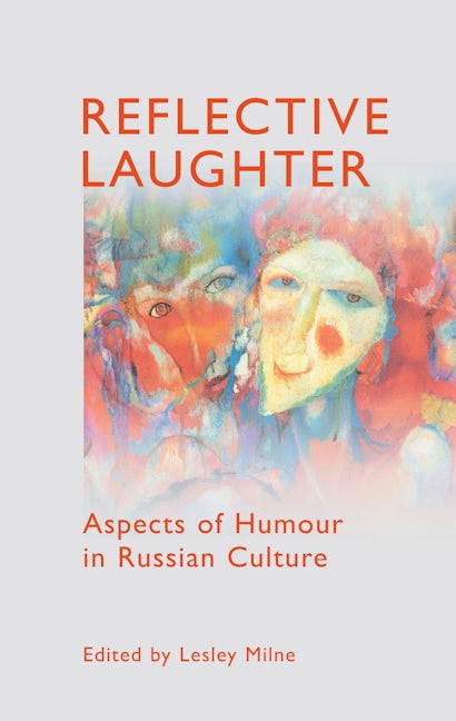 Book cover image for Reflective Laughter ISBN: 9781843311195