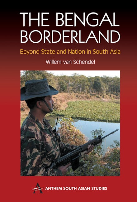 Book cover image for The Bengal Borderland ISBN: 9781843311447