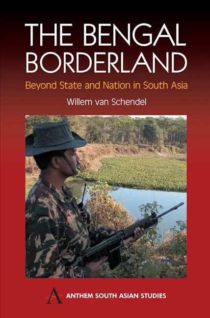 Book cover image for The Bengal Borderland ISBN: 9781843311454