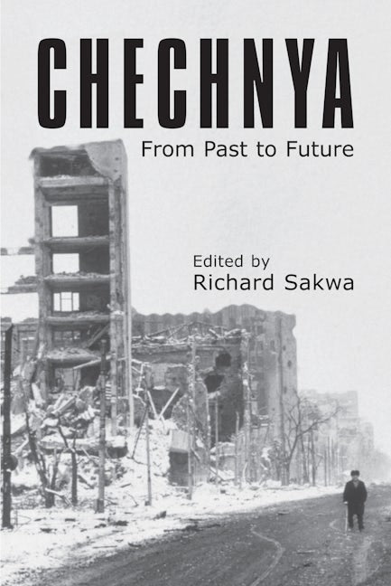 Book cover image for Chechnya ISBN: 9781843311652