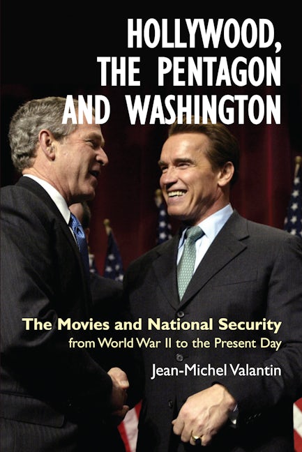 Book cover image for Hollywood, the Pentagon and Washington ISBN: 9781843311713
