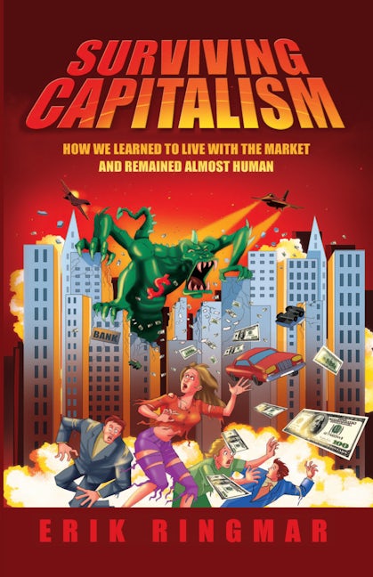 Book cover image for Surviving Capitalism ISBN: 9781843311751