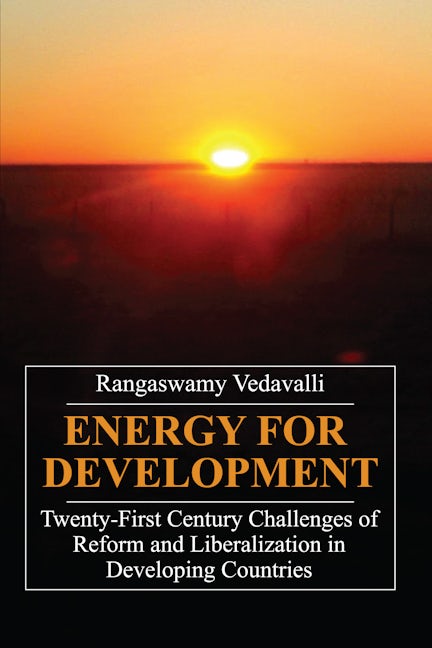 Book cover image for Energy for Development ISBN: 9781843312239