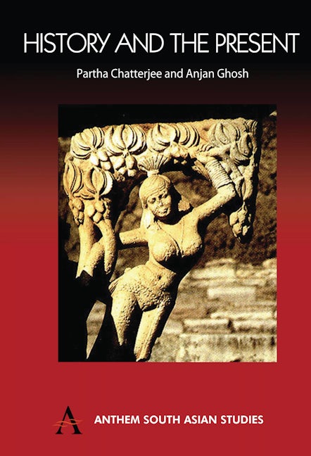 Book cover image for History and the Present ISBN: 9781843312246