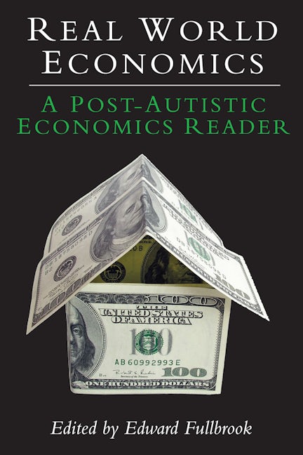 Book cover image for Real World Economics ISBN: 9781843312369