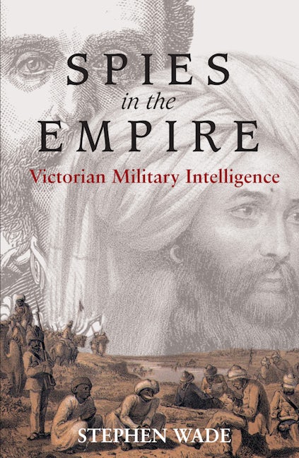 Book cover image for Spies in the Empire ISBN: 9781843312628